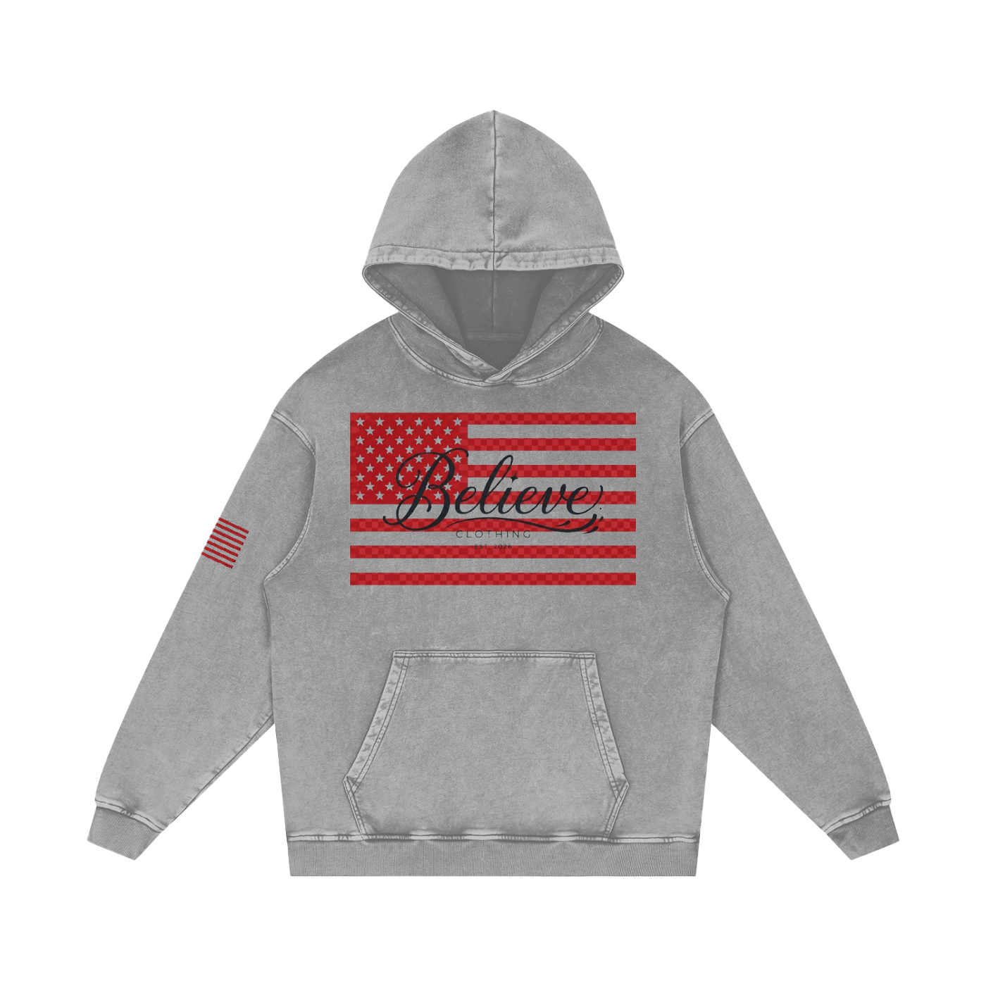 OG Believe Hoodie