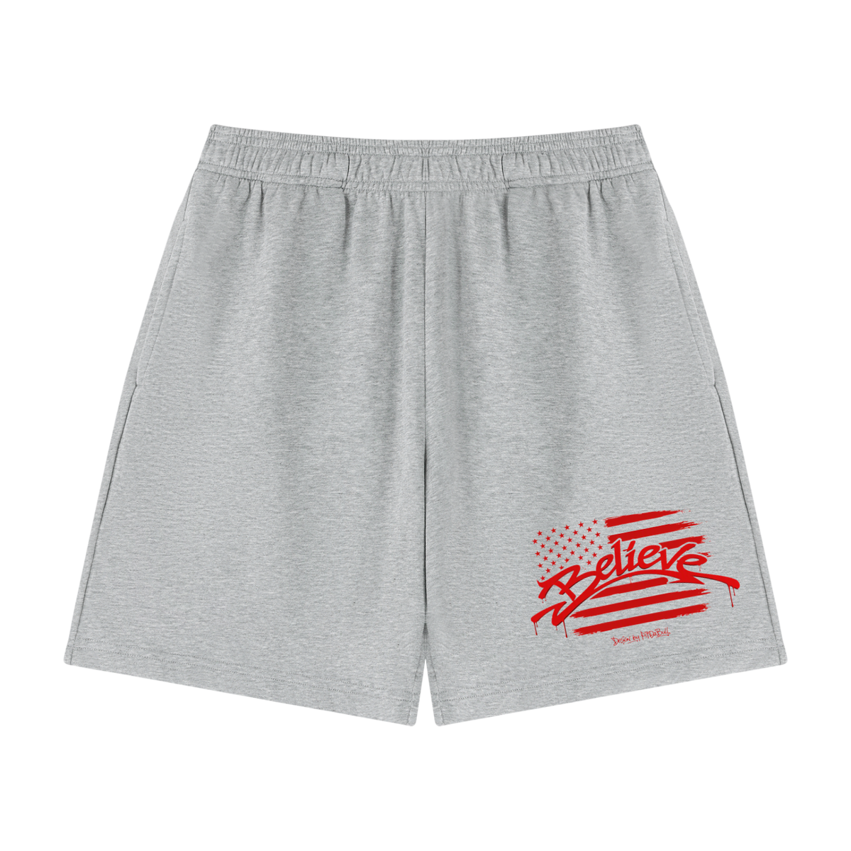 Unisex Cotton Shorts