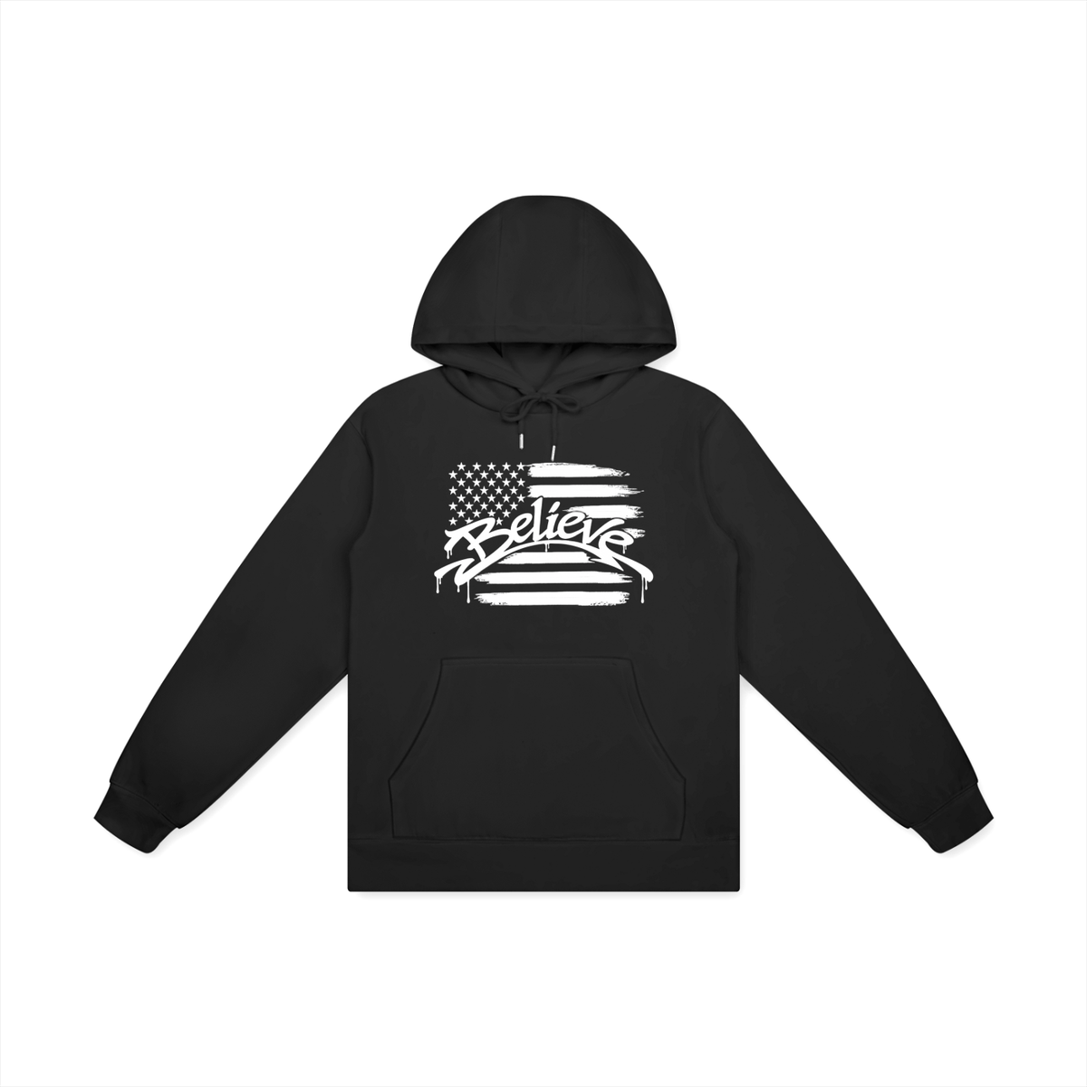 Unisex Basic 100% Cotton Hoodie
