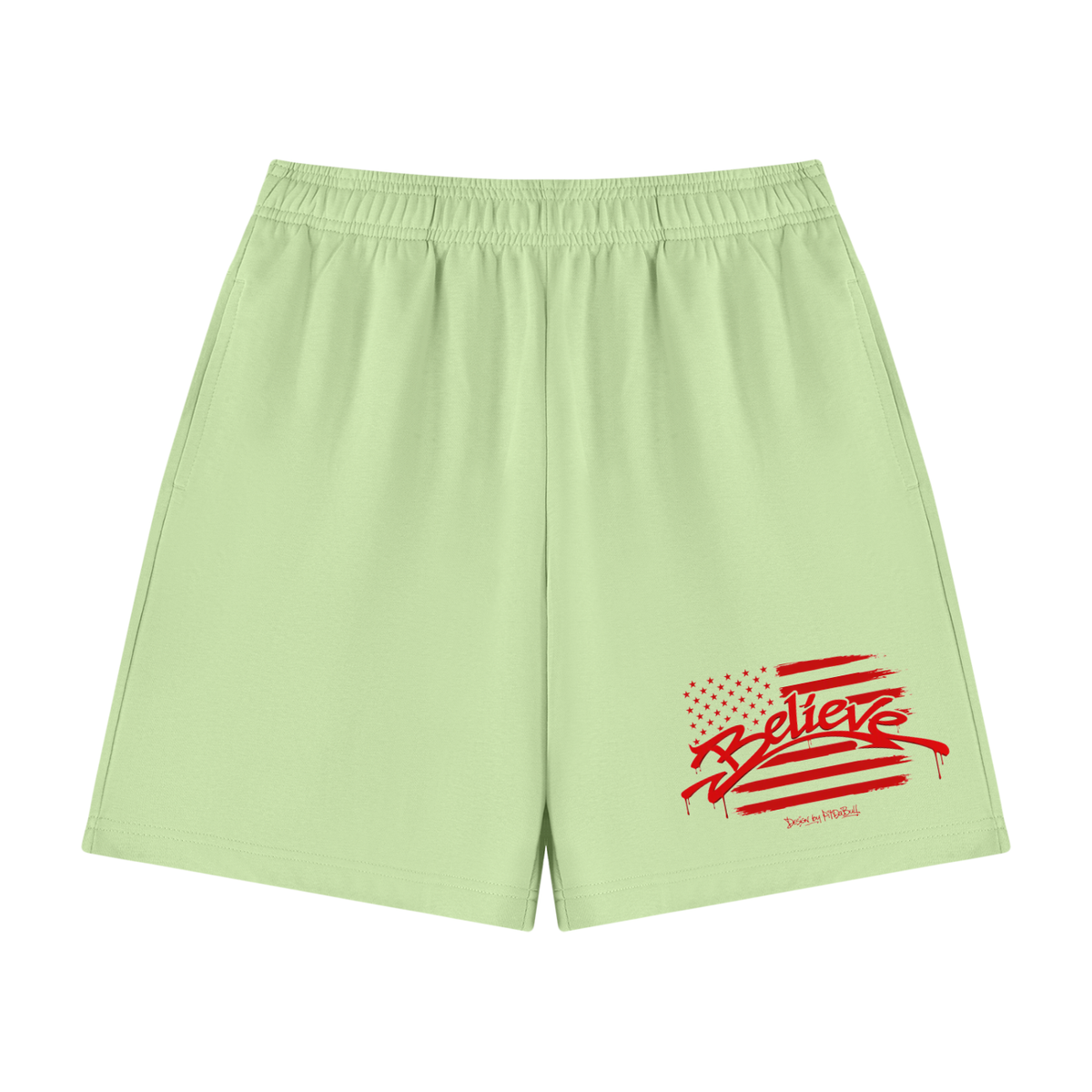 Unisex Cotton Shorts