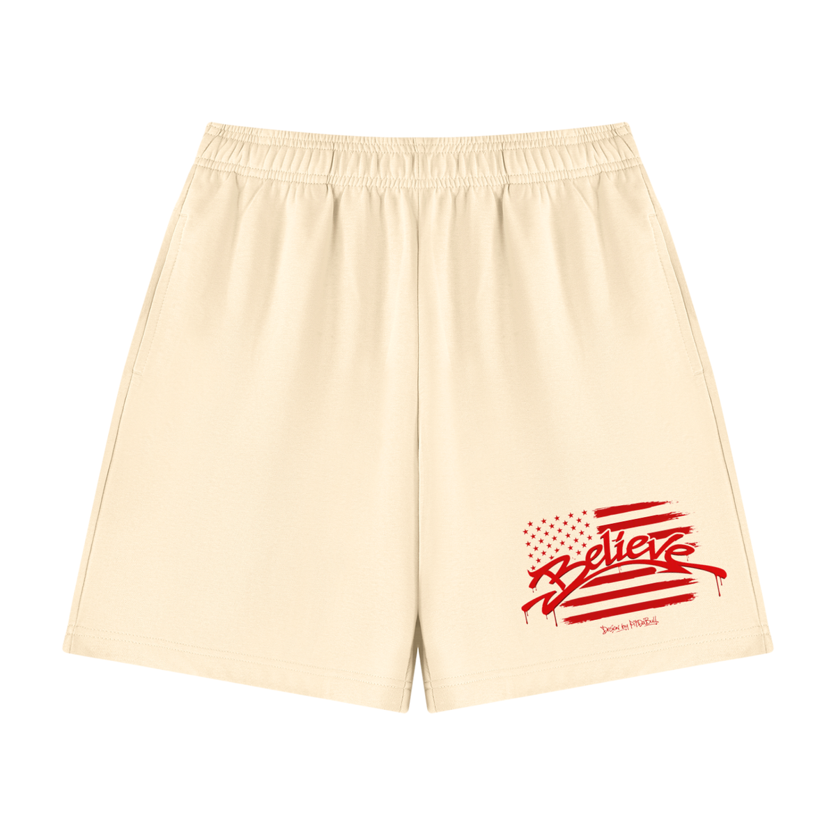 Unisex Cotton Shorts