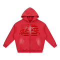 Believe Zip Up