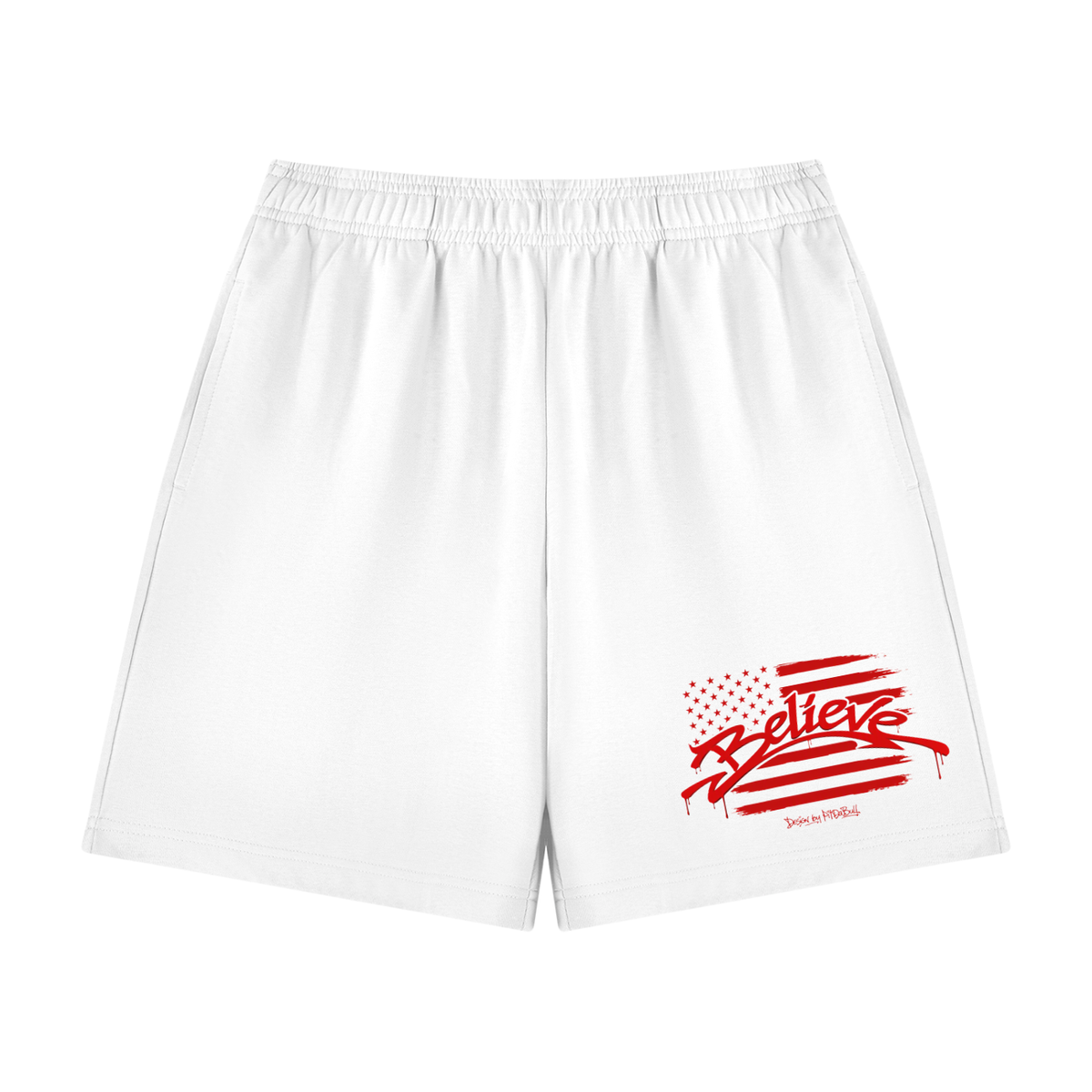 Unisex Cotton Shorts