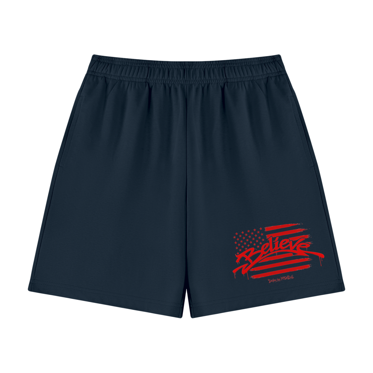 Unisex Cotton Shorts