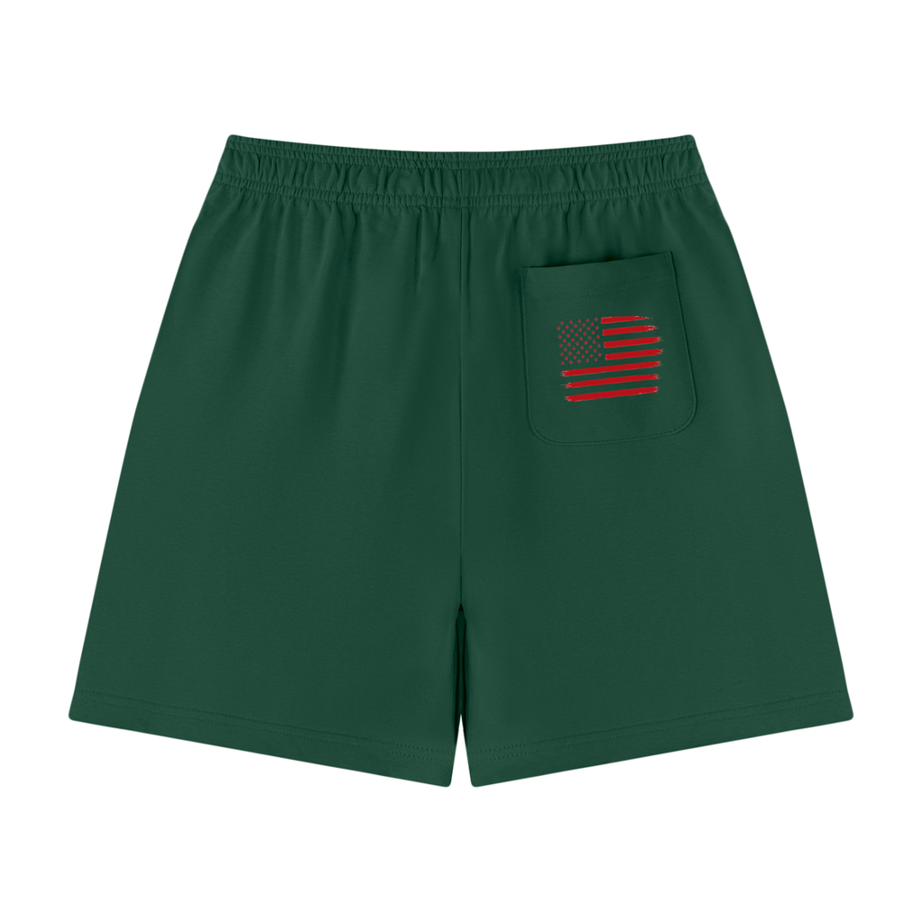 Unisex Cotton Shorts