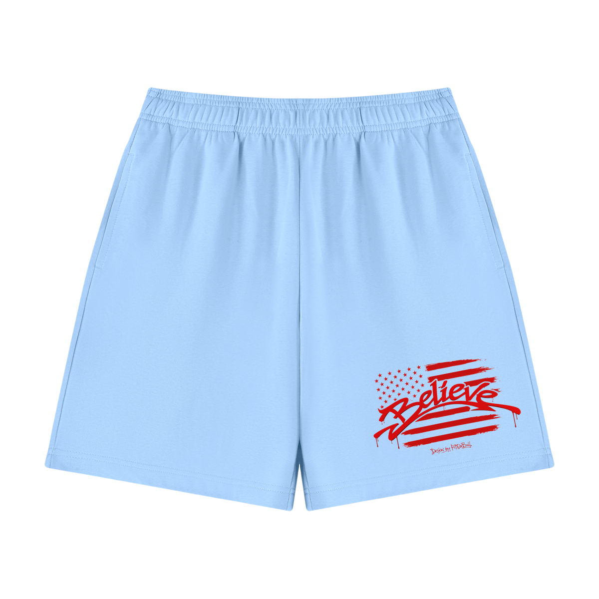 Unisex Cotton Shorts