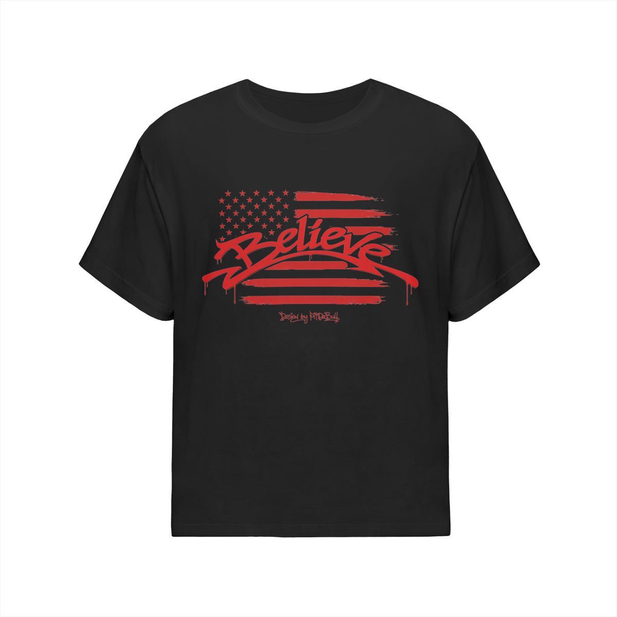 Streetwear Oversized Cotton T-Shirt