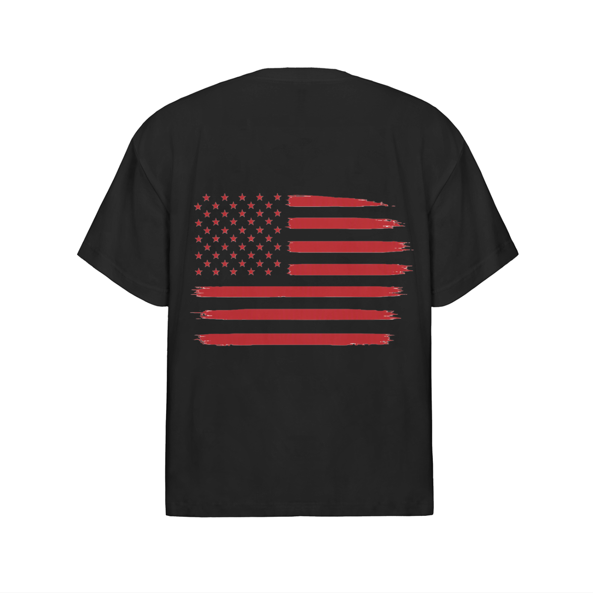 Streetwear Oversized Cotton T-Shirt