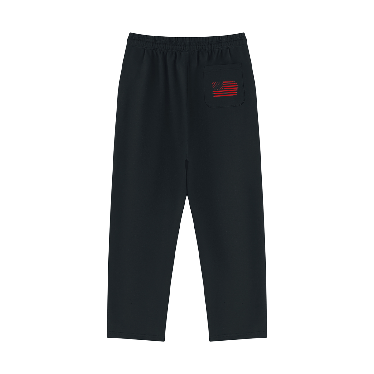 Unisex Straight Leg Sweatpants