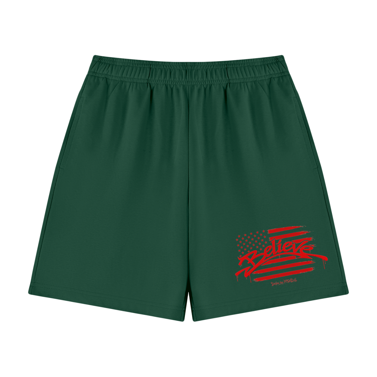 Unisex Cotton Shorts
