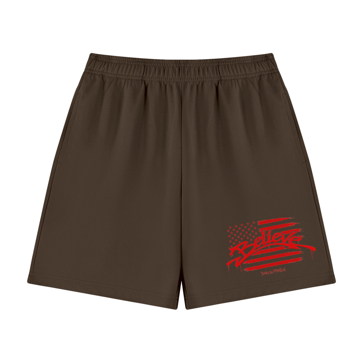 Unisex Cotton Shorts